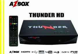 Atualização Modificada Azbox thunder para satélite 61w – 23/07/2016