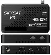 atualização SkySat V9 Hd - 06*10*2016