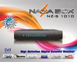 NAZABOX NZ 1010 NOVA ATUALIZAÇÃO V.4.02 CORREÇÃO SKS/IKS/CCAMD - 30/11/2016