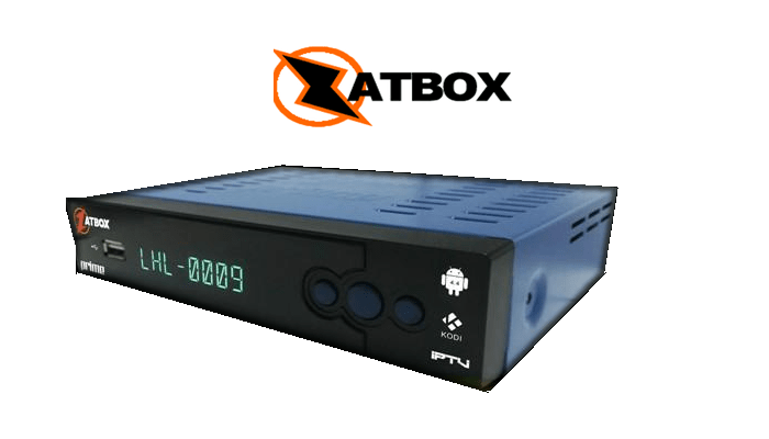 Atualização ZatBox Prime HD