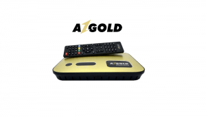 Atualização Azgold Dinamite modificada