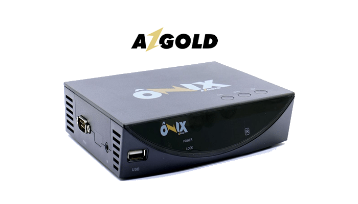 Atualização Azgold Onix