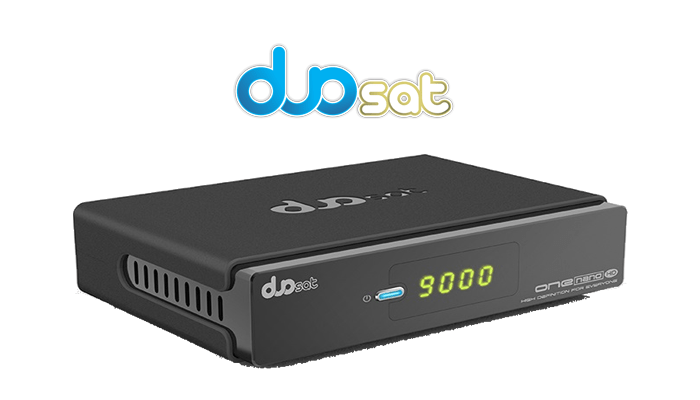 Duosat One Nano HD Ultima Atualização v.44 - 26/09/2018