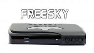 Freesky Max ACM atualização nova v.306 - 17/06/2017