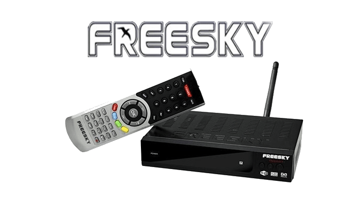 Freesky Freeduo F1 Nova Atualização v.2.31 - 25 Outubro 2018