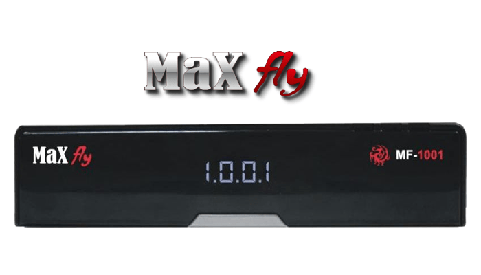 MAXFLY MF 1001 ATUALIZAÇÃO V1.044 SKS/IKS 58W - 29/04/2017