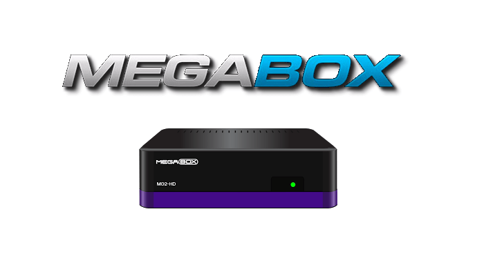 ATUALIZAÇÃO MEGABOX MG2 HD V.750 - 03 SETEMBRO 2017