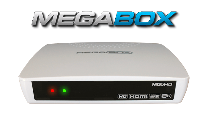 ATENÇÃO NOVA ATUALIZAÇÃO MEGABOX MG5 HD PLUS -10/08/2018