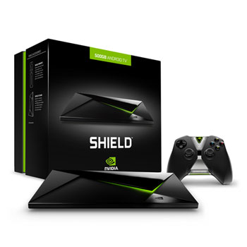 NVIDIA SHIELD