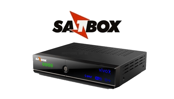 Satbox Vivo X atualização v.1.116 - 21/01/2018