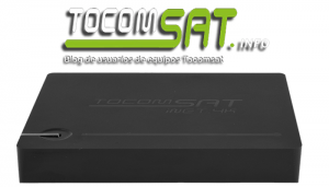 Atualização Tocomsat Inet 4K