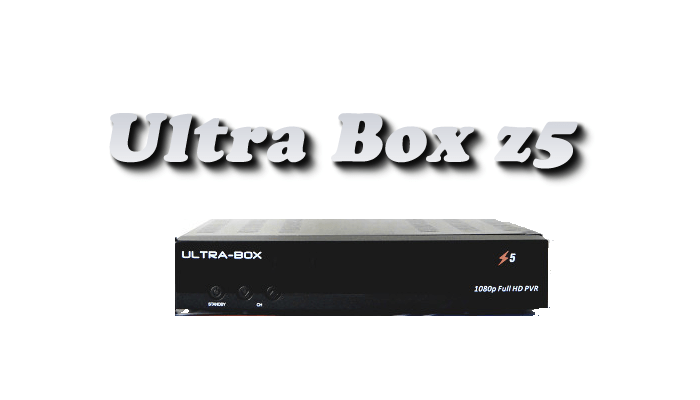 ATUALIZAÇÃO ULTRA-BOX S5 HD
