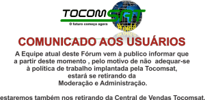 forum tocomsat