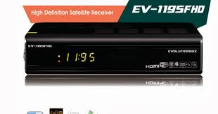 Atualização EvolutionBox Ev FHD 1095
