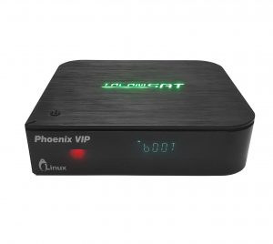 Nova atualização tocomsat Phoenix vip v.1.013 para corrigir sks 63/22w - 06/01/2017