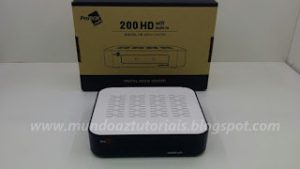 Atualização probox 200 hd v.1.028 volta sks e iks - 27/06/2017