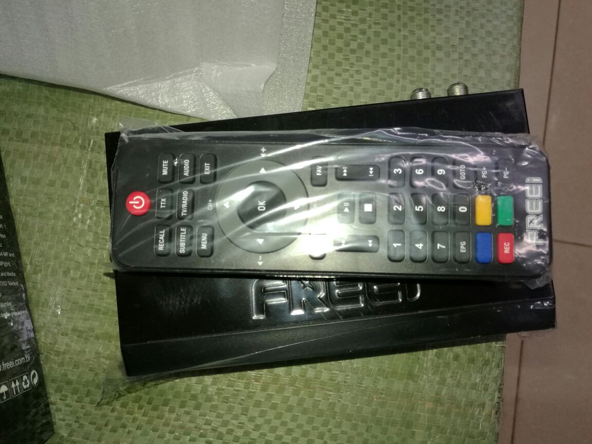 Atualização freei Toy + v.s0.97 - 17/05/2017