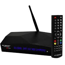 ATUALIZAÇÃO GLOBALSAT GS300 DIAMOND V.4.12 - 2017