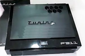 Atualização Tuning p911 v.1.24b 58w - 26 Julho 2017