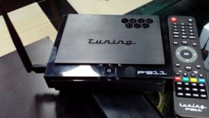 Atualização tuning P911 v.1.17 retorno sks 58w - 15/05/2017