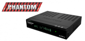 ATUALIZAÇÃO PHANTOM ULTRA 3 V.1.2.11 - JULHO 2017