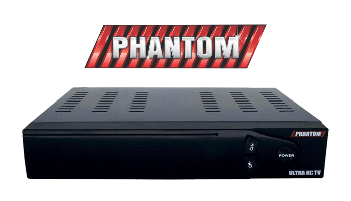 Baixar Atualização Phantom Ultra HDTV - V08.11.13 - Download Grátis!!