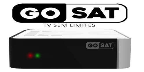 Gosat S1 Nova Atualização v.02.020 - 23 Outubro 2018