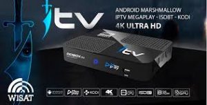 Atualização Miuibox ITV 4k v.06.272 - 2017