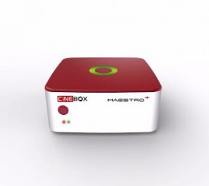 Atualização Cinebox maestro Plus v.1.16.2 - junho 2017