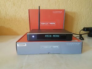 Atualização neonsat Ultimate titanium v.U20 - junho 2017