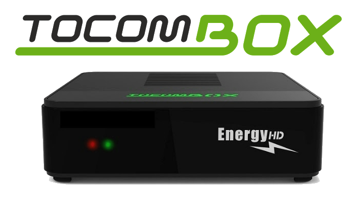 Tocombox Energy Hd Nova Atualização v.01.056 - 22/10/2018