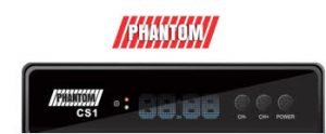 Atualização Phantom CS1 v.1.22 - Julho 2017