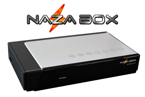 Nazabox X-Game Nova Atualização v.3.42 - 25 Outubro 2018