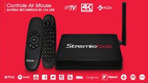 RECEPTOR STREMIO BOX