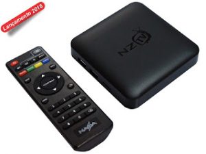 Atualização Nazabox nztv Ott 4k v.2.0.2.334  maio 2017