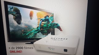 Netfree x200 Ultra atualização - 22/05/2017