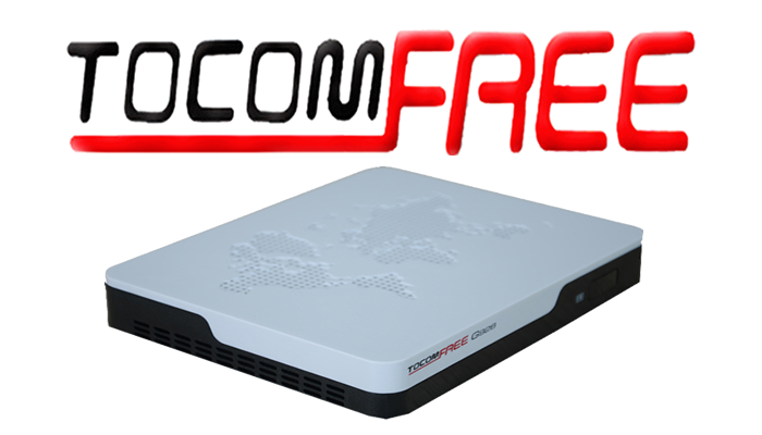 Toconfree G928 HD -Azamerica Sat