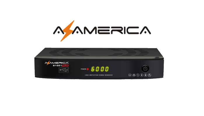 AZ-América S1001 Plus