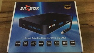 Satbox Vivo X + Plus Nova Atualização V2.311 - 19/09/2018