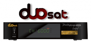 Ultima Atualização Duosat Prodigy Le v.2.1 - 02/08/2018