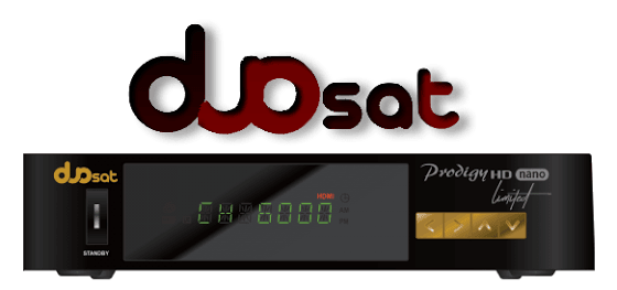 Duosat Prodigy HD Nano Le Ultima Atualização v.2.1 - 26/09/2018