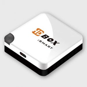NOVA ATUALIZAÇÃO HD BOX ISMART - 08/08/2017