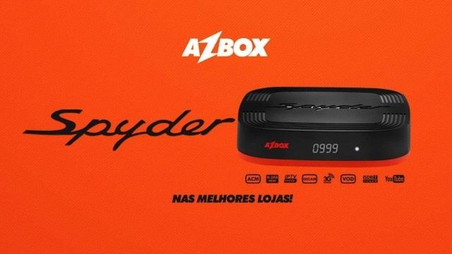 Atualização Azbox