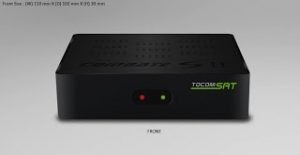 ATUALIZAÇÃO TOCOMSAT COMBATE S II V.1.10 - JANEIRO 2018