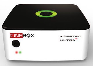 BAIXAR ATUALIZAÇÃO CINEBOX MAESTRO ULTRA + PLUS - 22/03/2018