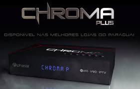 ATUALIZAÇÃO ALPHASAT CHROMA PLUS V.9.11.19.S55 - 2017