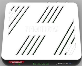 LANÇAMENTO PHANTOM RIO TV CONFIRA AS IMAGENS - 08/09/2017