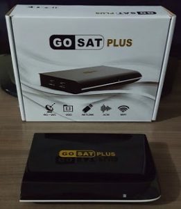 ATUALIZAÇÃO GOSAT PLUS V.1.09 - DEZEMBRO 2017
