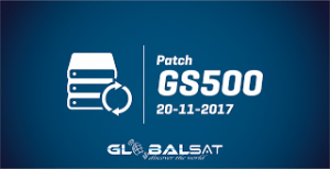 ATUALIZAÇÃO GLOBALSAT GS500 ATIVADOR