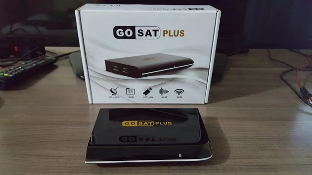 ATUALIZAÇÃO ATIVADOR GO SAT PLUS PACTH 63W - 08/04/2018